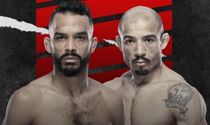 Aldo x Font: luta principal do UFC Fight Night Vegas 44