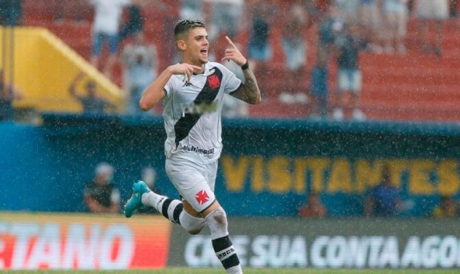 Juazeirense x Vasco, Copa do Brasil 2022