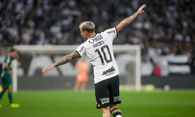 Juventude x Corinthians, Brasileirão 2022