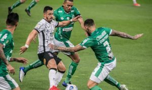 Prognóstico Para Juventude x Corinthians No Brasileirão 2021