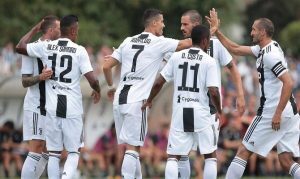 Juventus vs Rio Claro – Aposta e Prognóstico – 21/03/2019