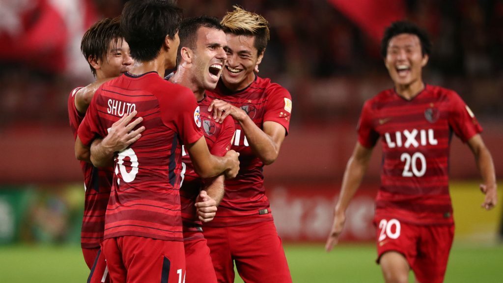 Kashima Antlers