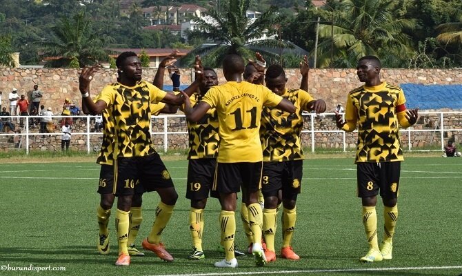 Bujumbura vs Kayanza – Aposta e Prognóstico – 21/03/2020
