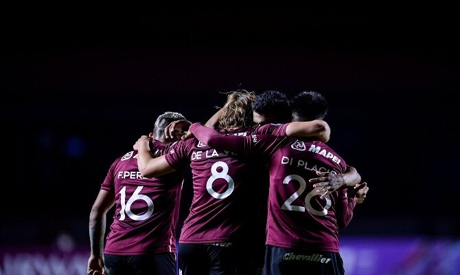 Lanús e Newells
