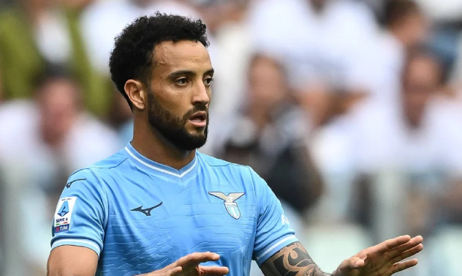 Lazio x Milan, Série A 23/24