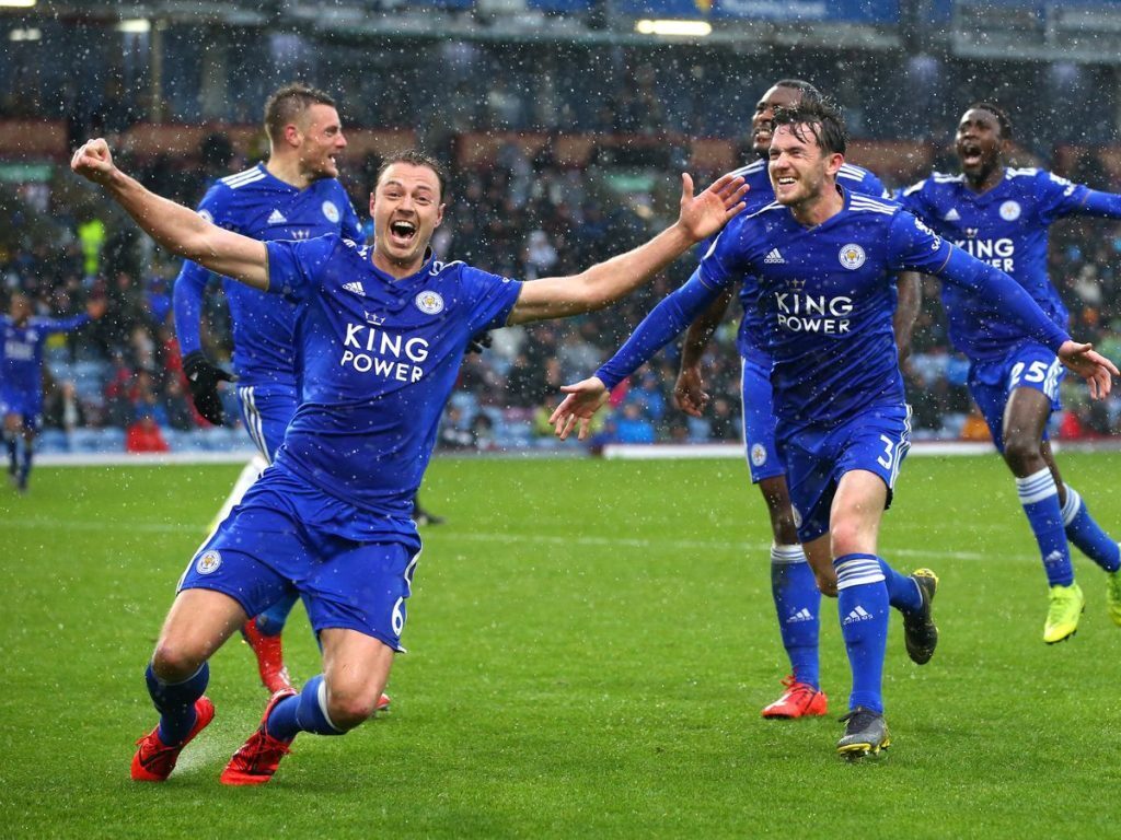 Leicester e Arsenal