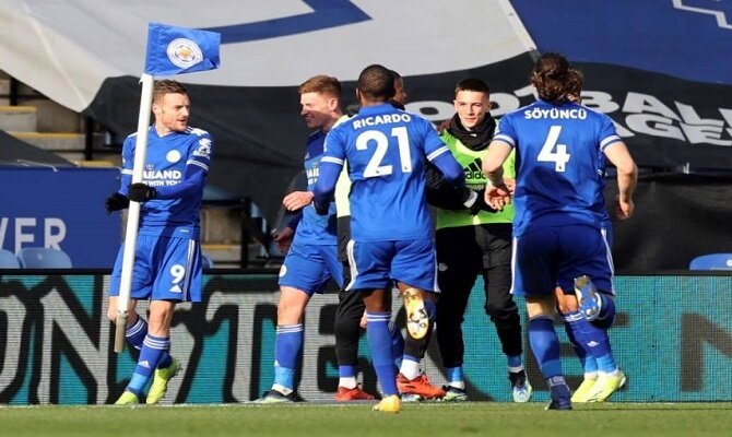 Leicester e Slavia Praga