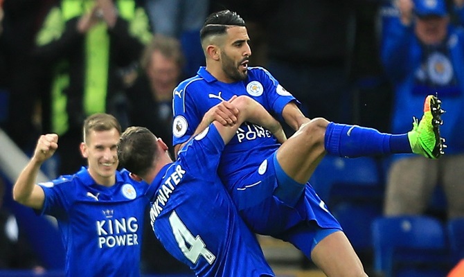Everton vs Leicester