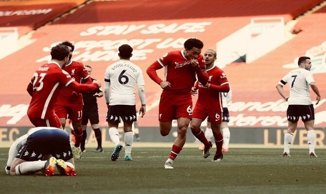 Leeds e Liverpool