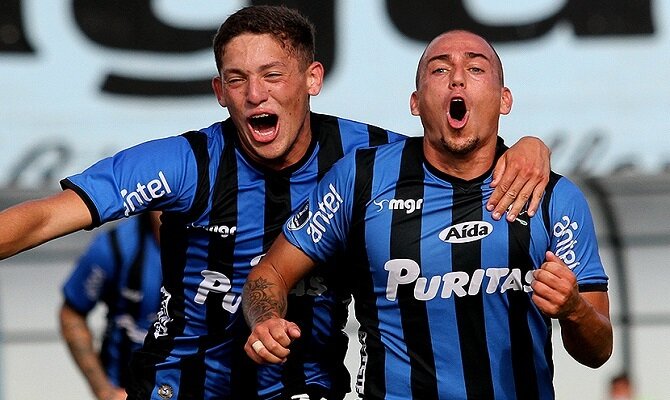 Liverpool Montevidéu e Peñarol