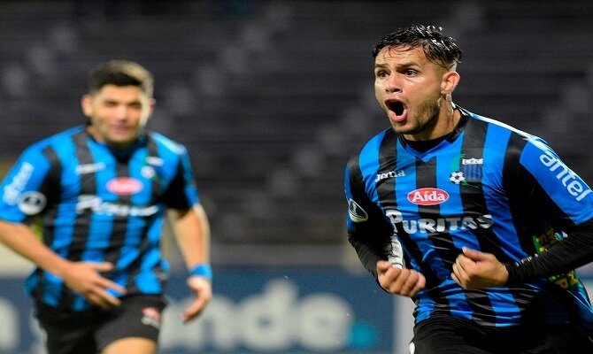 Liverpool Montevidéu e Montevidéu Wanderers