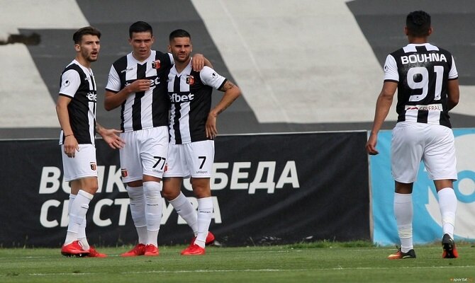 Lokomotiv Plovdiv