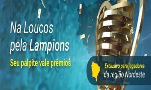 Bodog lança uma grande promoção para a Copa do Nordeste!
