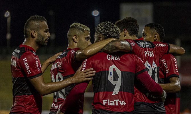 Madureira x Flamengo, Campeonato Carioca 2022