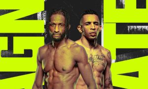 Palpite Magny x Prates no UFC Fight Night