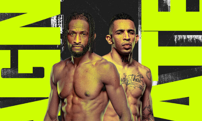 Prognóstico de Magny x Prates, UFC Fight Night 2024