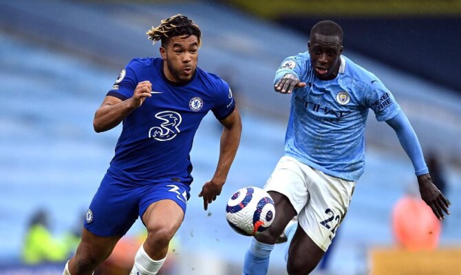 Manchester City x Chelsea, Liga dos Campeões de 2021
