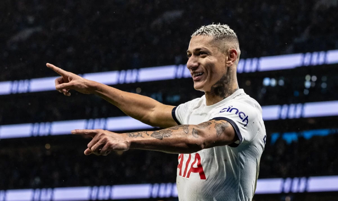 Palpite Tottenham x Manchester United