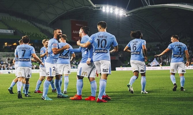 Newcastle Jets vs Melbourne City – Aposta e Prognóstico – 23/03/2020