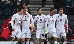 Milton Keynes vs Bristol Rovers – Aposta e Prognóstico – 01/01/2020