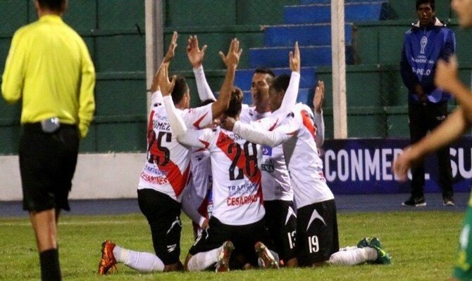 Nacional Potosi