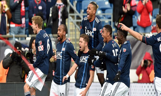 New England Revolutions vs Vancouver Whitecaps – Aposta e Prognóstico – 17/07/2019