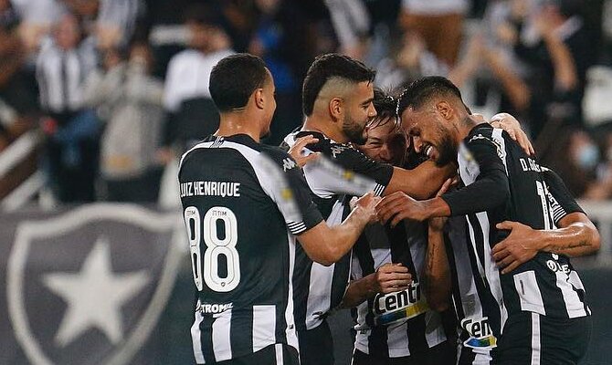 Fluminense x Cerro Porteño