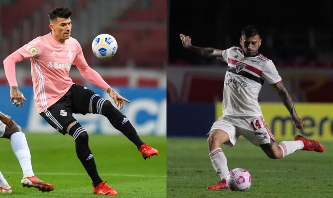 São Paulo x Internacional: Prognóstico Da 29ª Rodada Do Brasileirão 2021