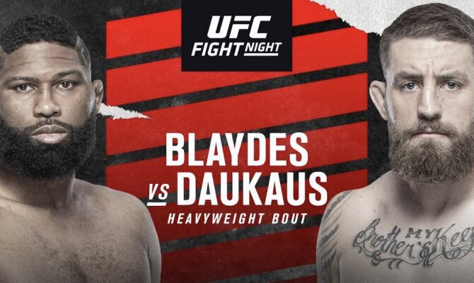 Blaydes x Daukaus