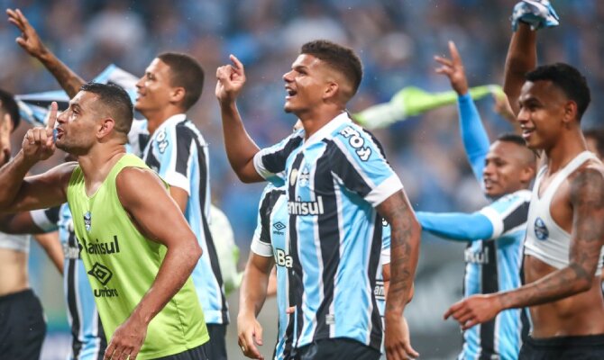 Ypiranga x Grêmio