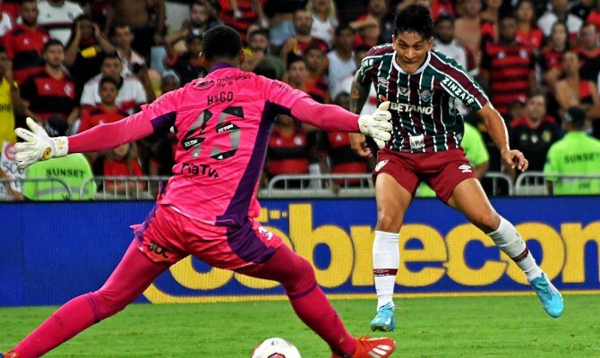 Fluminense x Flamengo