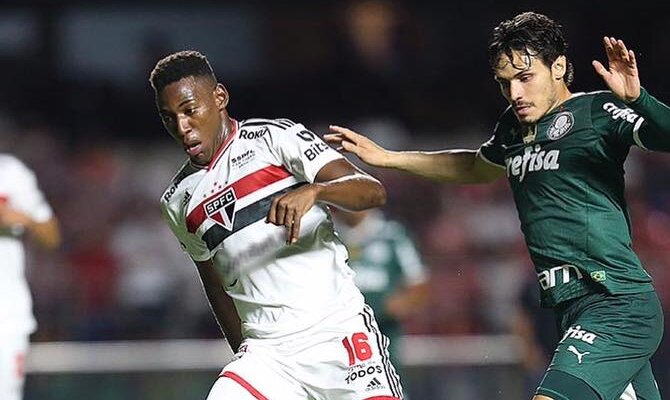 Palmeiras x São Paulo