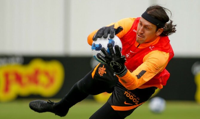 Always Ready x Corinthians