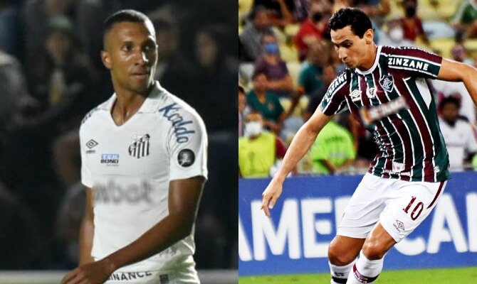 Apostas Fluminense x Santos: 1ª Rodada Do Brasileirão 2022