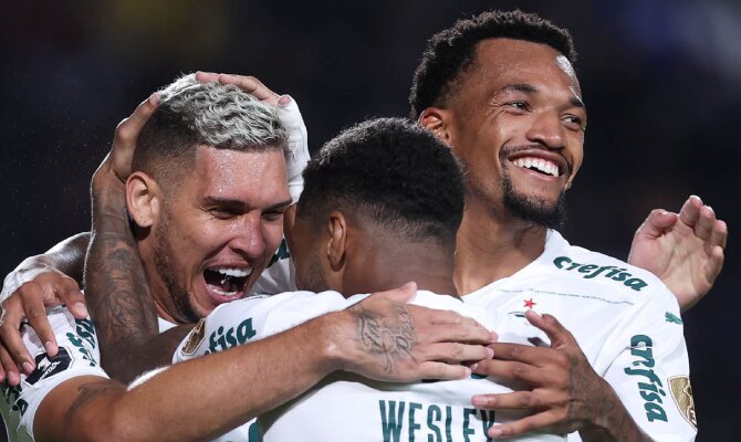 Palmeiras x Ceará