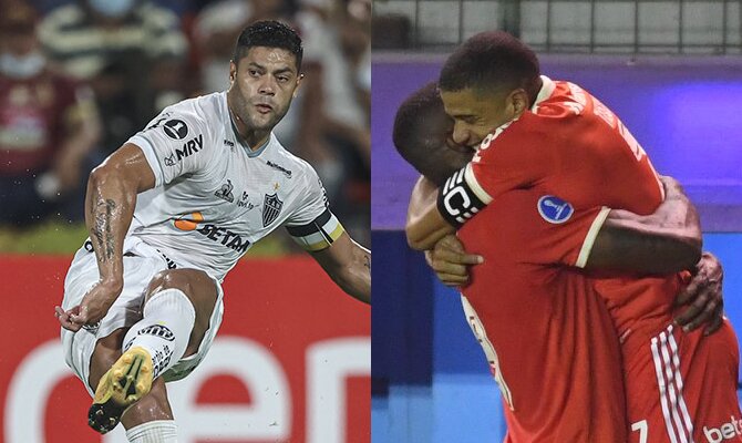 Atlético-MG x Inter