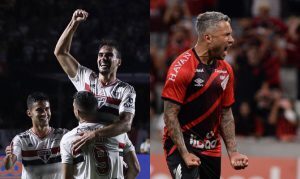 Apostas São Paulo x Athletico: 1ª Rodada Do Brasileirão 2022