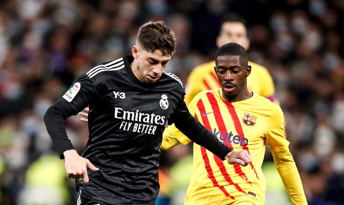 La Liga 2021-22 R31