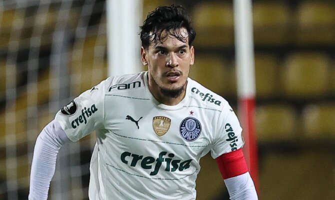 Palmeiras x Independiente Petrolero