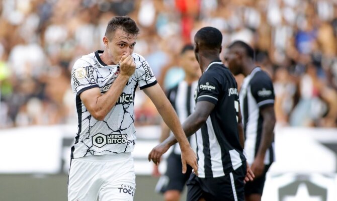 Corinthians x Deportivo Cali