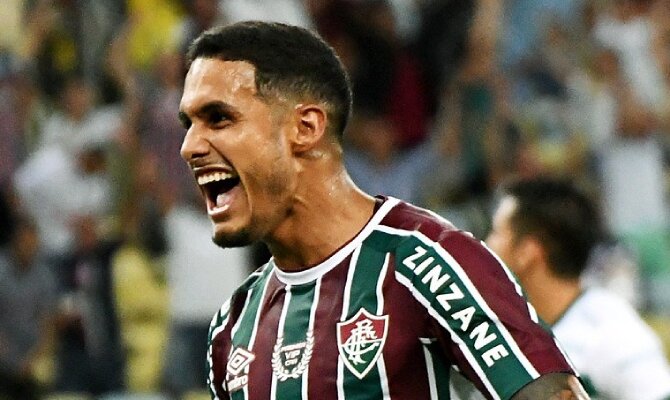 Junior Barranquilla x Fluminense