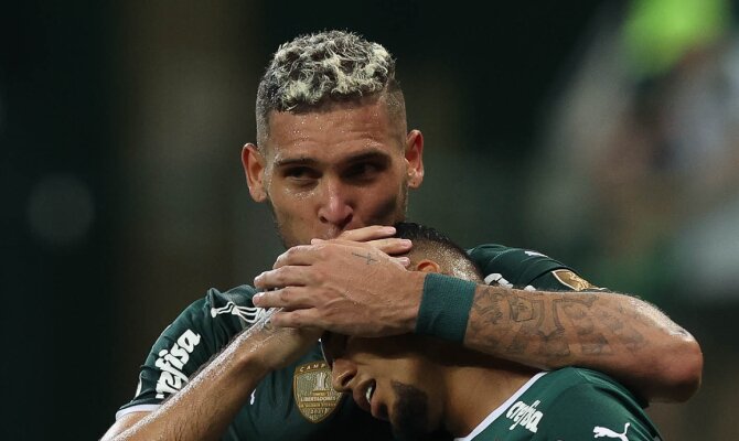 Goiás x Palmeiras