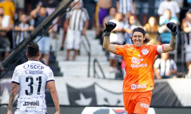 Corinthians x Avaí