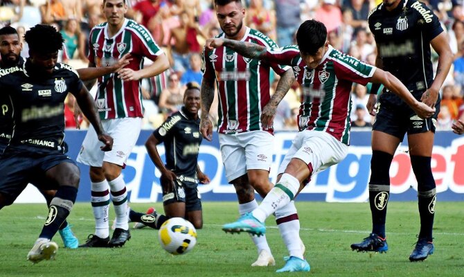 Cuiabá x Fluminense
