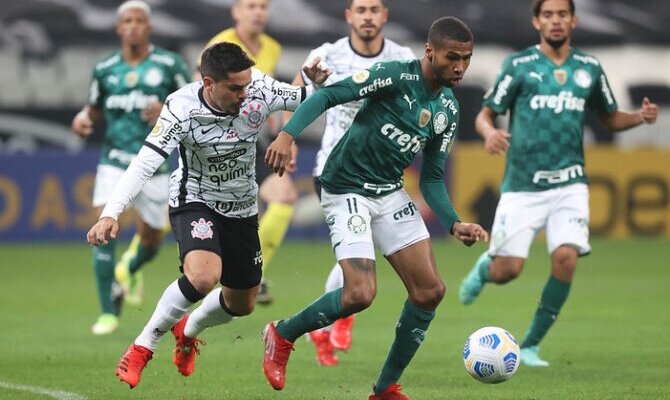 Palmeiras x Corinthians