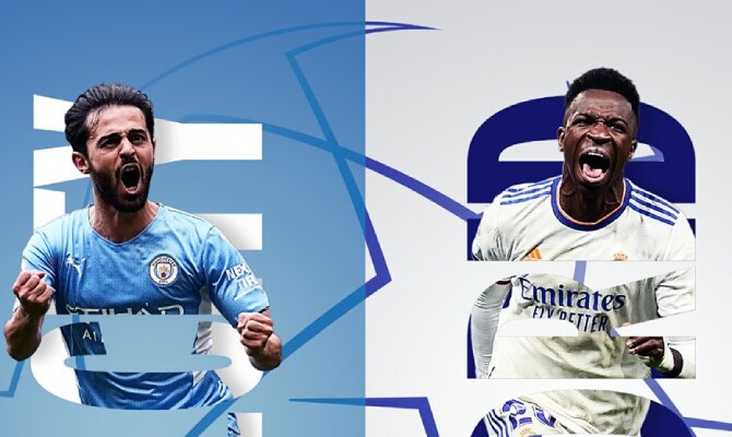 UCL semi 2021-22