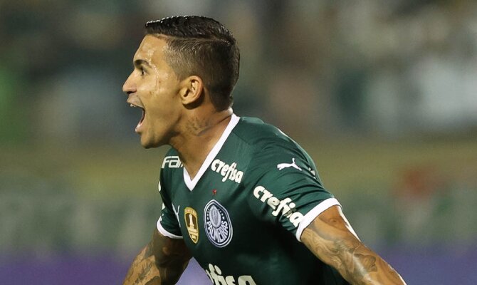 Bragantino x Palmeiras
