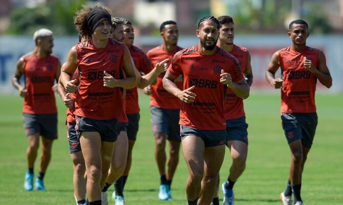 Universidad Católica x Flamengo