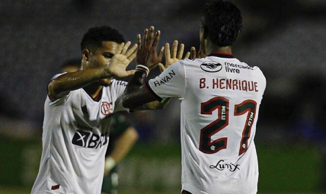 Talleres x Flamengo