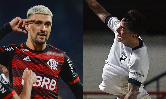 Flamengo x Botafogo